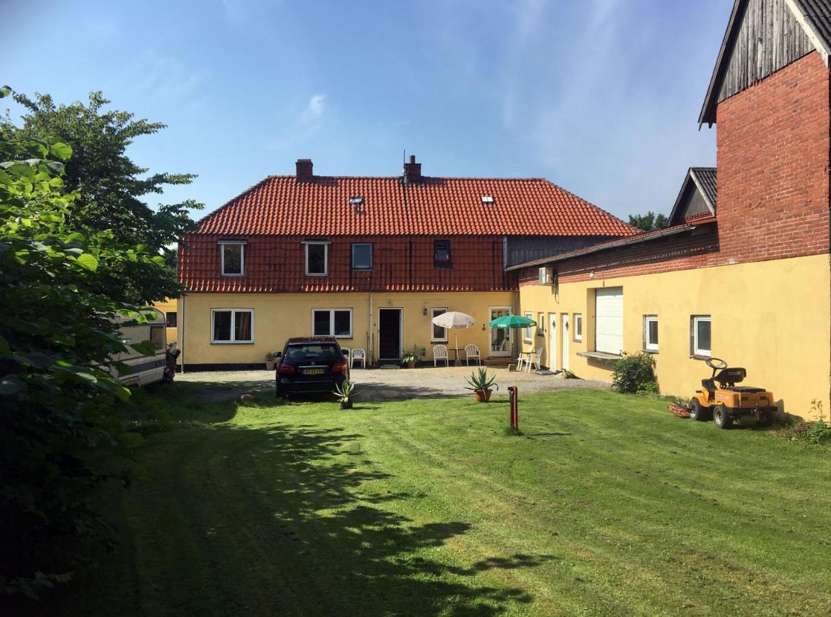 Kobmandsgarden 3 Apartment Saeby  Exterior photo